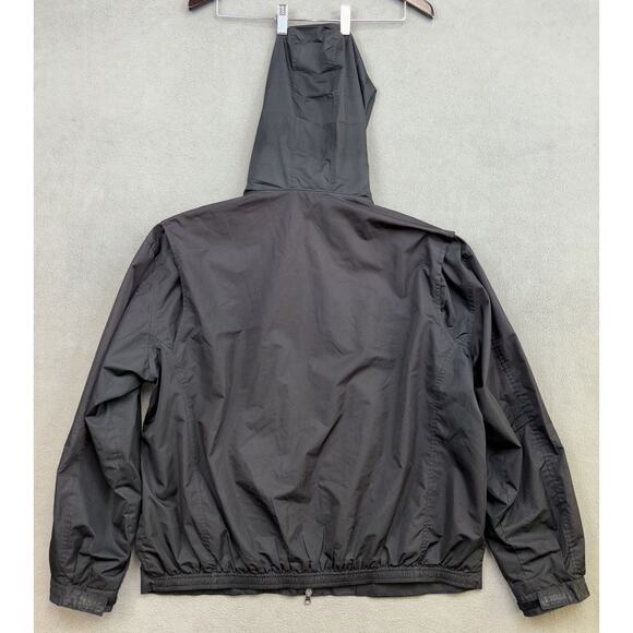 Polo Ralph Lauren Golf Mens Full-Zip Hooded Jacket Coat Black - Size XXL - Picture 12 of 14